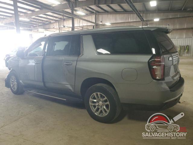 1GNSKCKDXPR347420 2023 CHEVROLET SUBURBAN photo no. 2