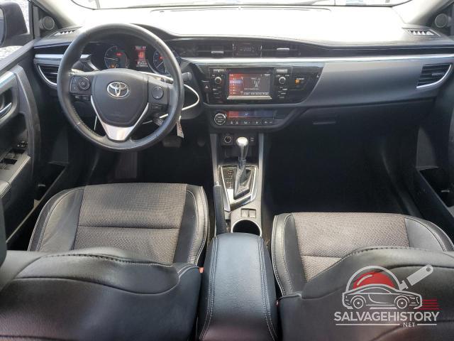 2T1BURHE3FC301250 2015 TOYOTA COROLLA photo no. 8