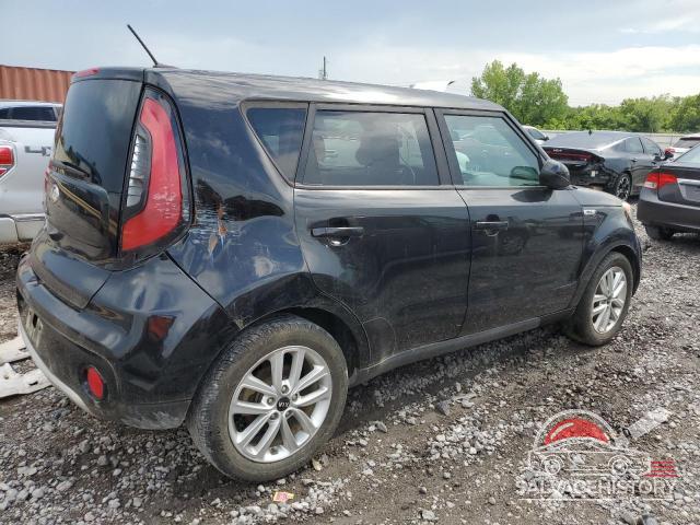 KNDJP3A5XH7442802 2017 KIA SOUL photo no. 3