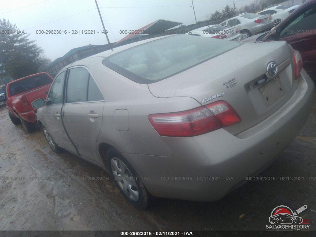 4T1BE46K48U213446 2008 TOYOTA CAMRY photo no. 3