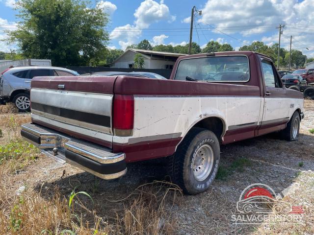 1FTDF15N7KKA22580 1989 FORD All Models photo no. 4