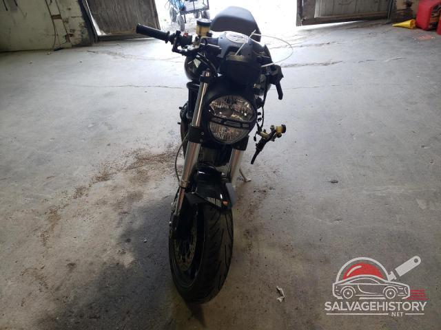 ZDM1RACP99B023453 2009 DUCATI MONSTER photo no. 2