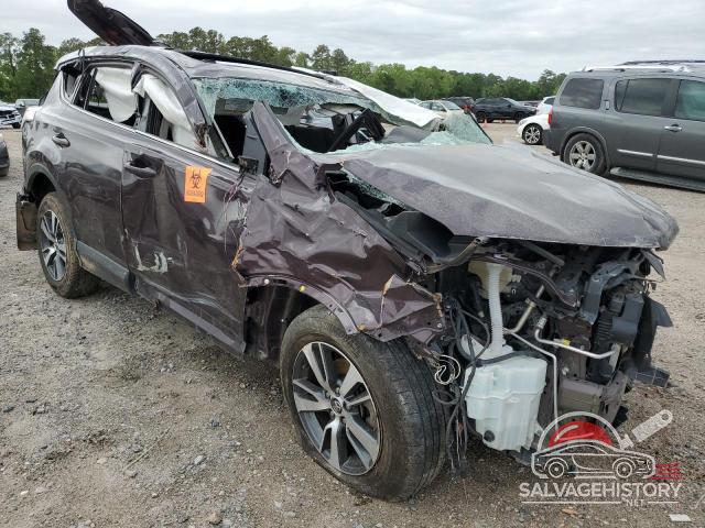 2T3WFREVXJW516283 2018 TOYOTA RAV4 photo no. 4