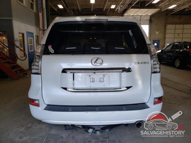 JTJBM7FX6F5109761 2015 LEXUS GX photo no. 6