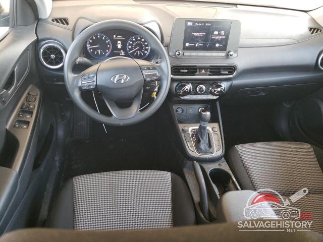 KM8K22AB8NU824855 2022 HYUNDAI KONA photo no. 7