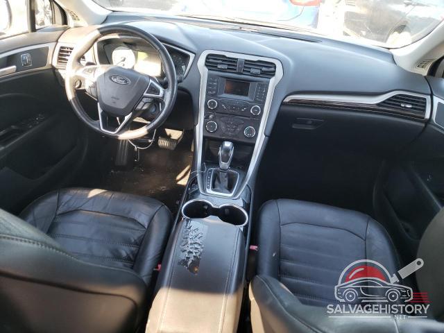 1FA6P0HD2E5399264 2014 FORD FUSION photo no. 8