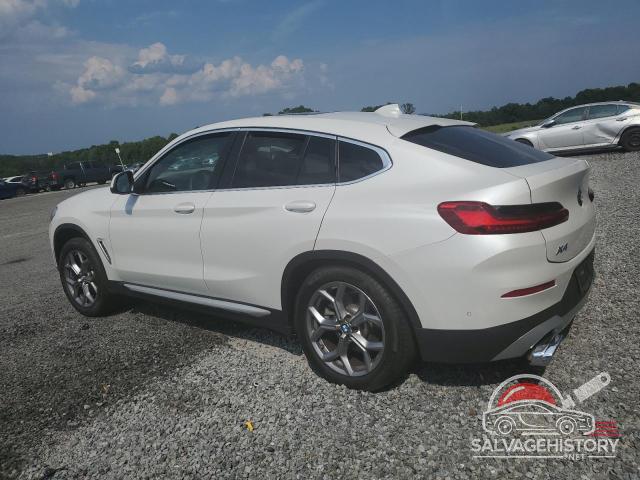 5UX33DT07R9W15045 2024 BMW X4 photo no. 2
