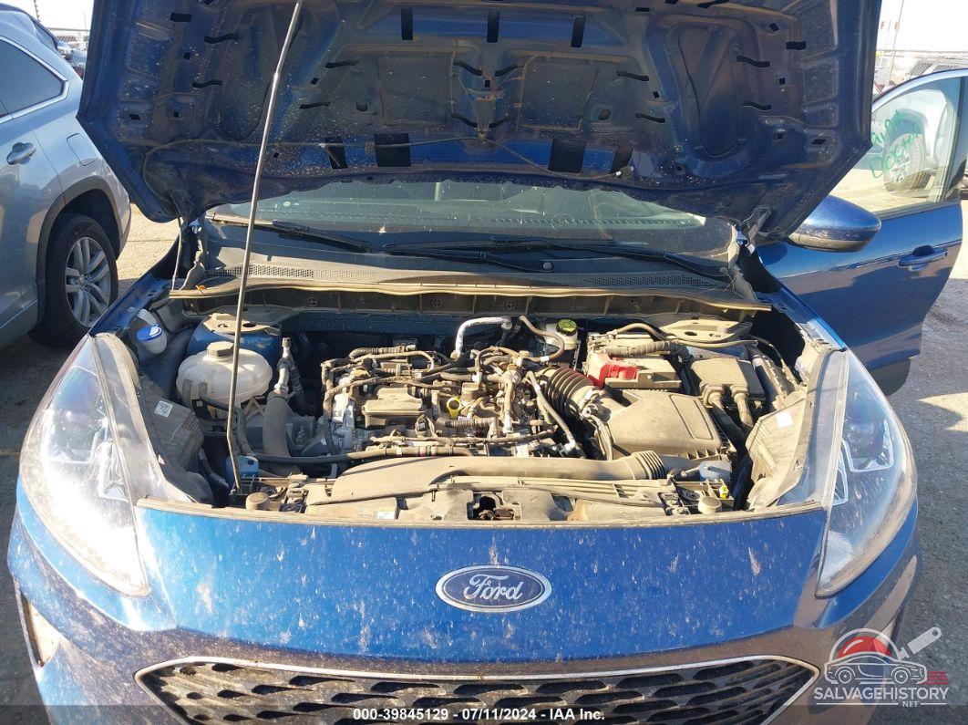 1FMCU9H65NUA82642 2022 FORD ESCAPE photo no. 10