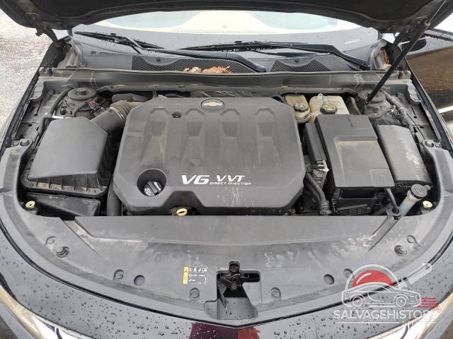 2G1145S37G9203747 2016 CHEVROLET IMPALA photo no. 11