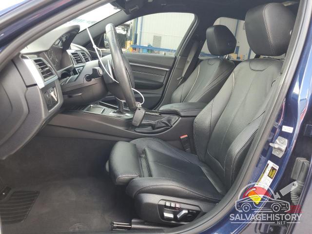 WBA8E9C5XGK648831 2016 BMW 3 SERIES photo no. 7