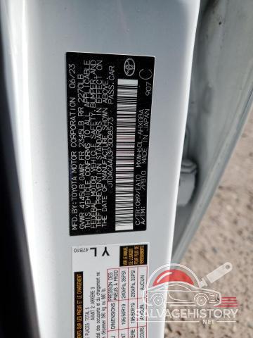JTDACAAU3P3008573 2023 TOYOTA PRIUS photo no. 12