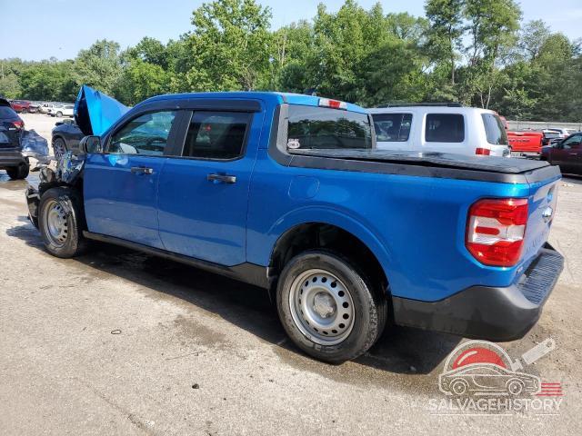 3FTTW8E33NRA22210 2022 FORD MAVERICK photo no. 2