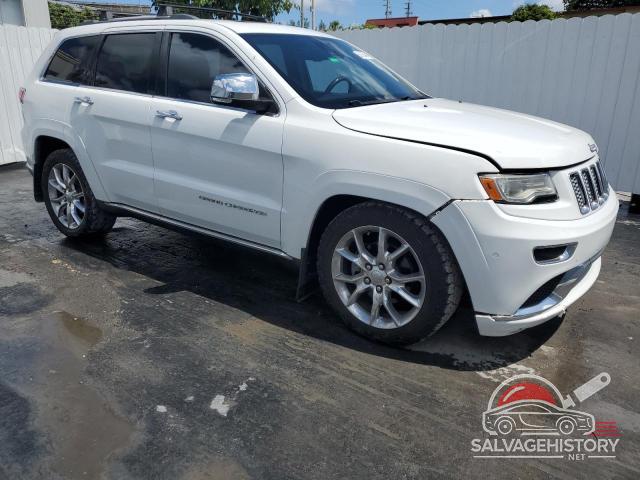 1C4RJFJGXEC283015 2014 JEEP GRAND CHER photo no. 4