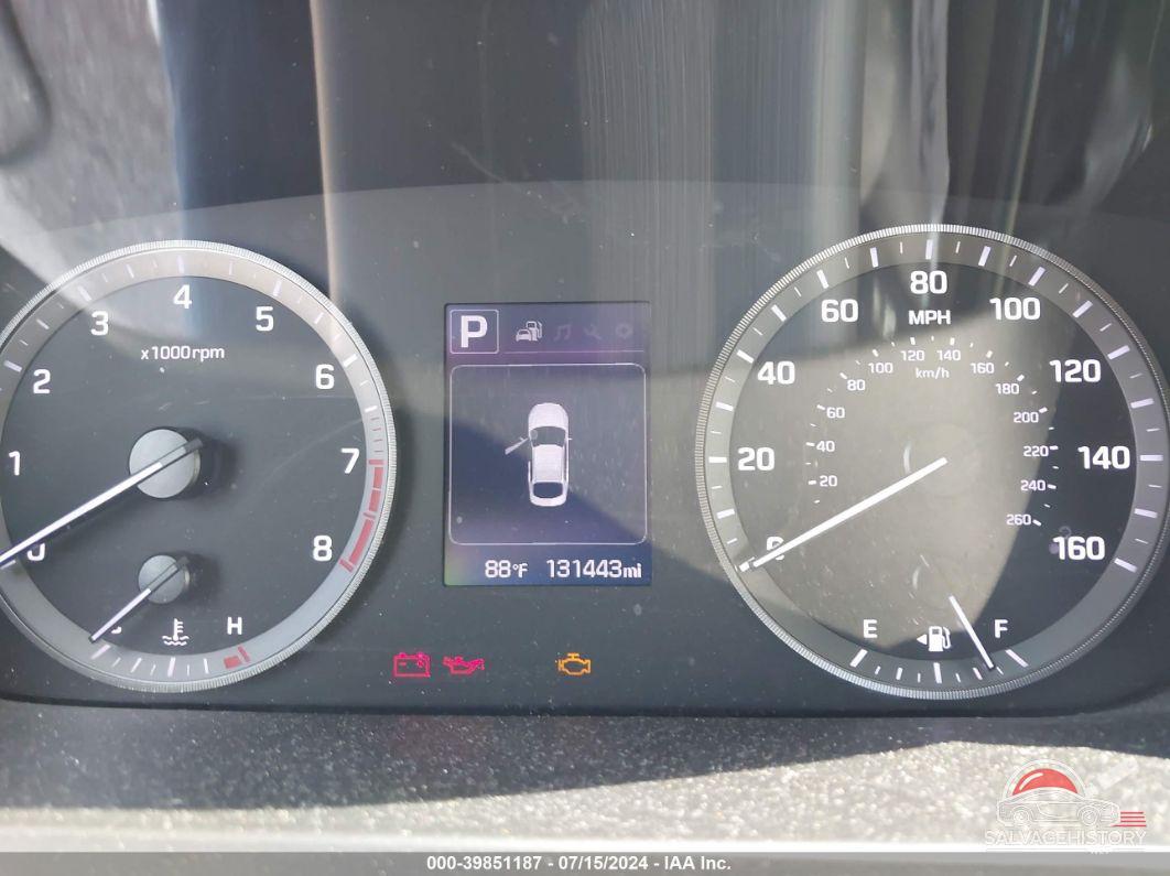 5NPE34AF3FH221692 2015 HYUNDAI SONATA photo no. 7