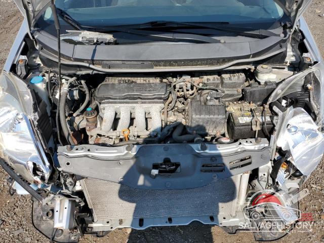 JHMGE8H54BC023425 2011 HONDA FIT photo no. 11