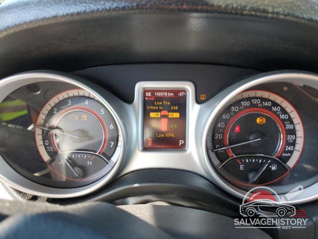 3C4PDCCB8ET280214 2014 DODGE JOURNEY photo no. 9