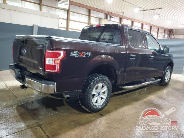 1FTEW1E44LFA23269 2020 FORD F-150 photo no. 3