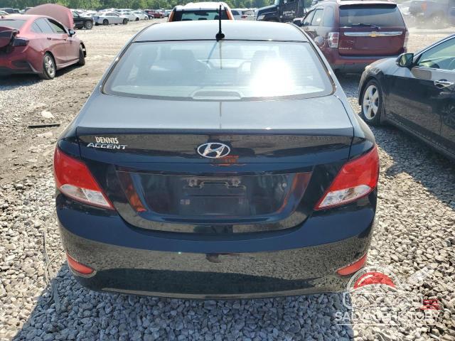 KMHCT4AE9HU272181 2017 HYUNDAI ACCENT photo no. 6