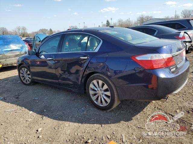 1HGCR3F85DA015323 2013 HONDA ACCORD photo no. 2