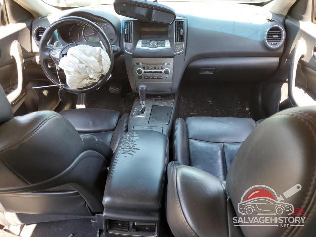 1N4AA5AP9AC868658 2010 NISSAN MAXIMA photo no. 8