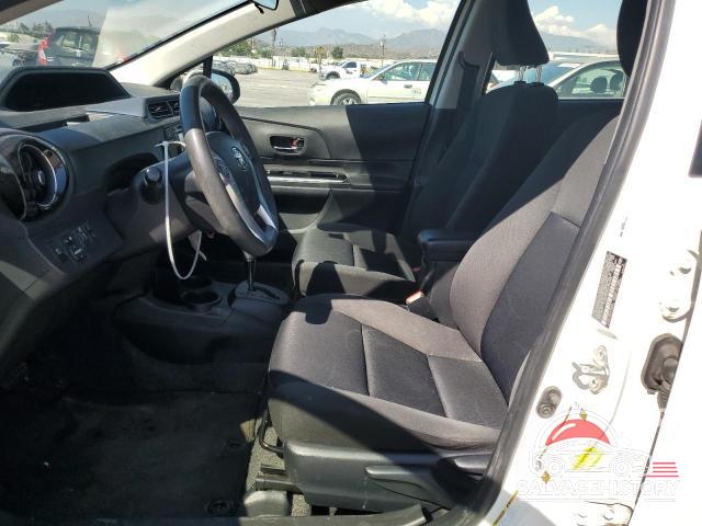 JTDKDTB30H1597033 2017 TOYOTA PRIUS photo no. 7
