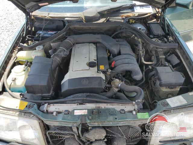 WDBEA32E3SC272278 1995 MERCEDES-BENZ E-CLASS photo no. 11