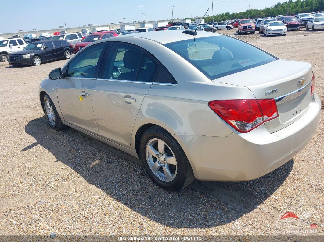 1G1PE5SB6G7127292 2016 CHEVROLET CRUZE LIMITED photo no. 3