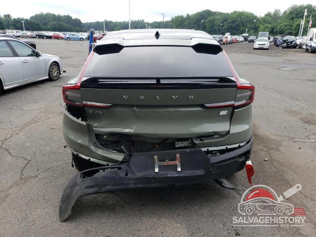 YV4ED3GL5P2053154 2023 VOLVO C40 RECHAR photo no. 6
