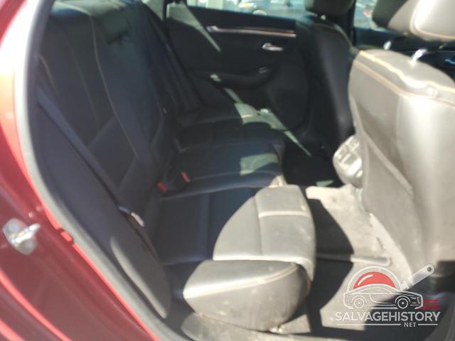 2G1165S38F9290728 2015 CHEVROLET IMPALA photo no. 10