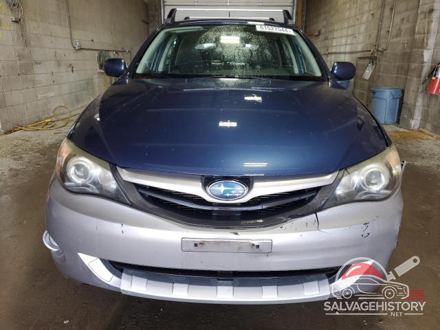JF1GH6D65BG807784 2011 SUBARU IMPREZA photo no. 5