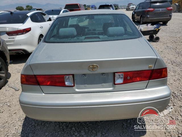 JT2BF28K9Y0258854 2000 TOYOTA CAMRY photo no. 6