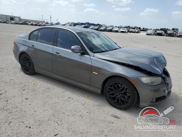 WBAPH7C53BE680177 2011 BMW 3 SERIES photo no. 4