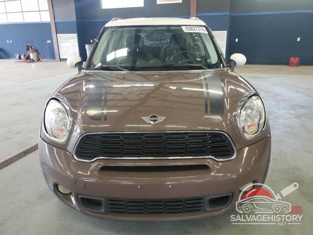 WMWZC5C53CWM12317 2012 MINI COOPER photo no. 5