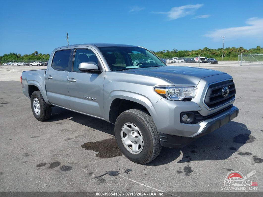 3TYAX5GN9PT087312 2023 TOYOTA TACOMA photo no. 23