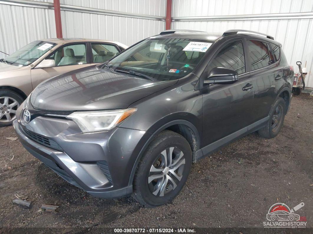 JTMZFREV0GJ081729 2016 TOYOTA RAV4 photo no. 2