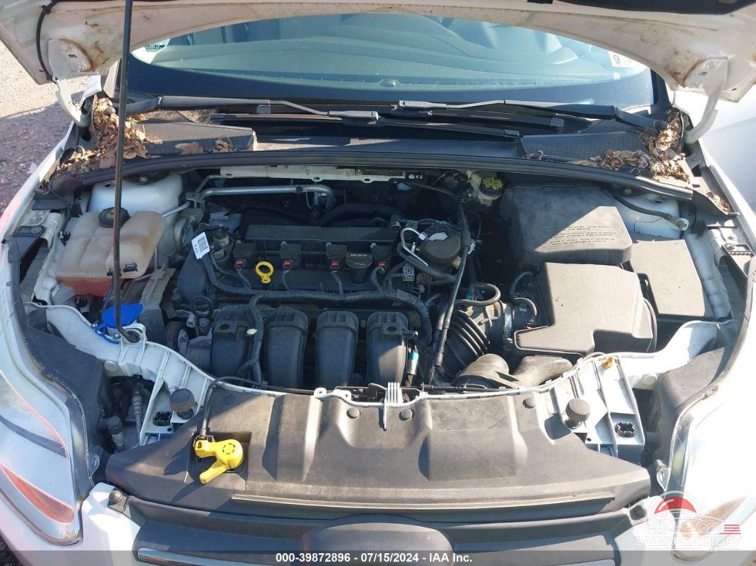1FADP3F2XEL215792 2014 FORD FOCUS photo no. 10