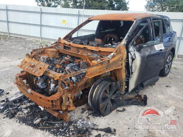 5N1BT3BB3PC842626 2023 NISSAN ROGUE photo no. 5
