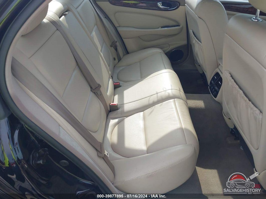 SAJEA71C14SG10766 2004 JAGUAR XJ photo no. 8