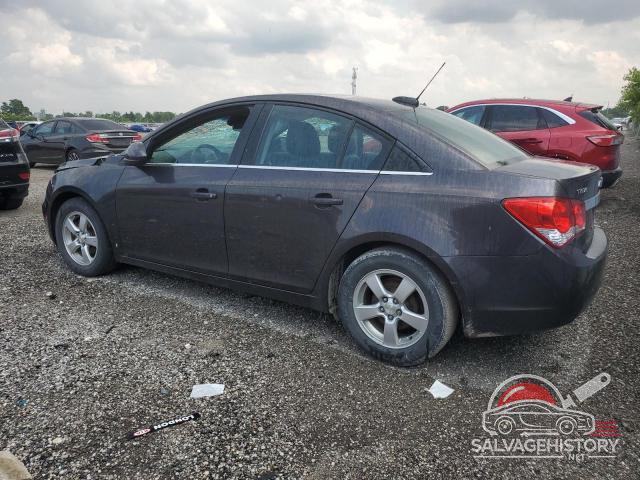1G1PF5SB4G7170753 2016 CHEVROLET CRUZE photo no. 2