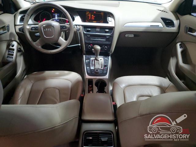 WAUFFAFL3AN039697 2010 AUDI A4 photo no. 8