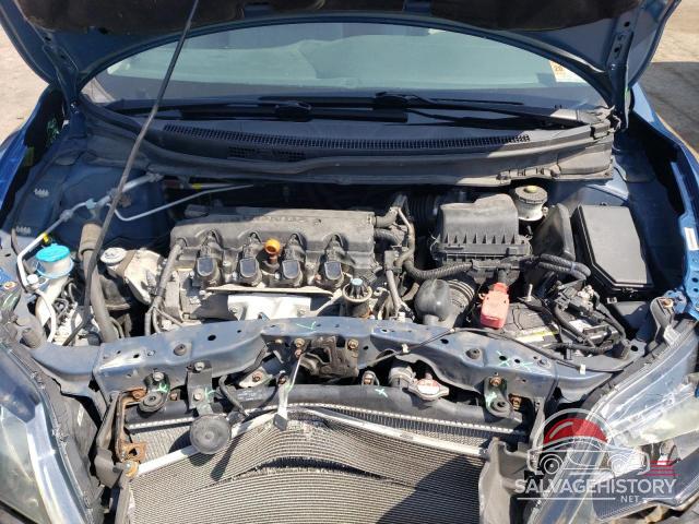 2HGFG3B57FH515275 2015 HONDA CIVIC photo no. 11