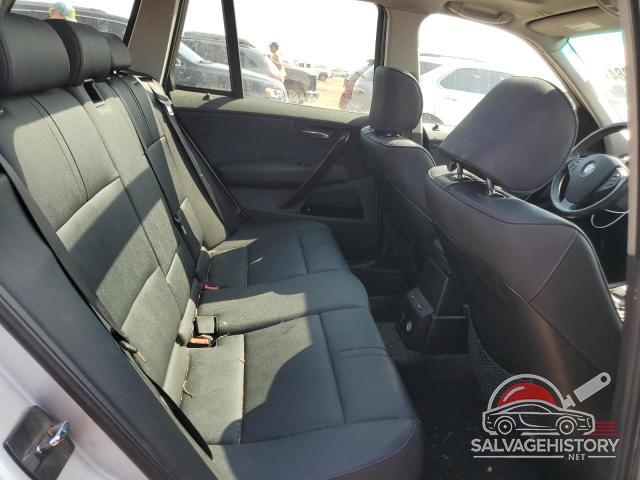 WBXPC93437WJ01973 2007 BMW X3 photo no. 10