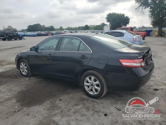 4T1BF3EK7BU663253 2011 TOYOTA CAMRY photo no. 2