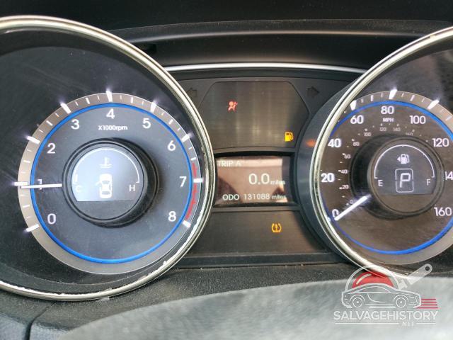 5NPEB4AC1DH581338 2013 HYUNDAI SONATA photo no. 9