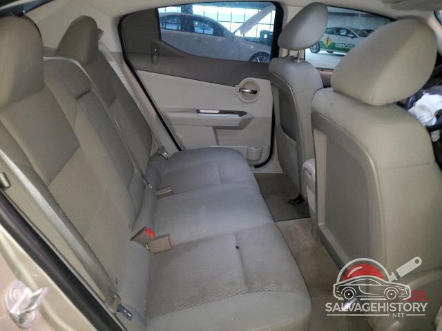 1B3LC56R48N274809 2008 DODGE AVENGER photo no. 10