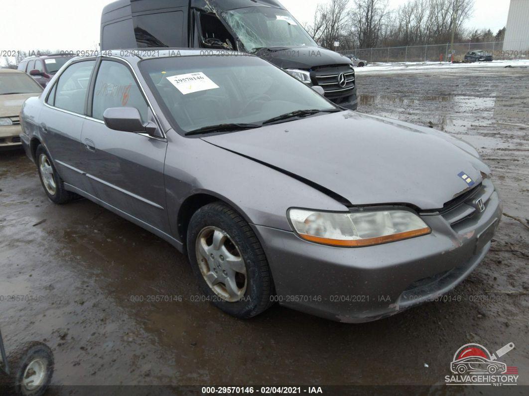 1HGCG5562YA090665 2000 HONDA ACCORD SDN photo no. 1
