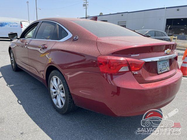 2G11Z5S38K9119401 2019 CHEVROLET IMPALA photo no. 10