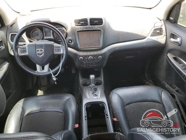 3C4PDDGG0ET304422 2014 DODGE JOURNEY photo no. 8