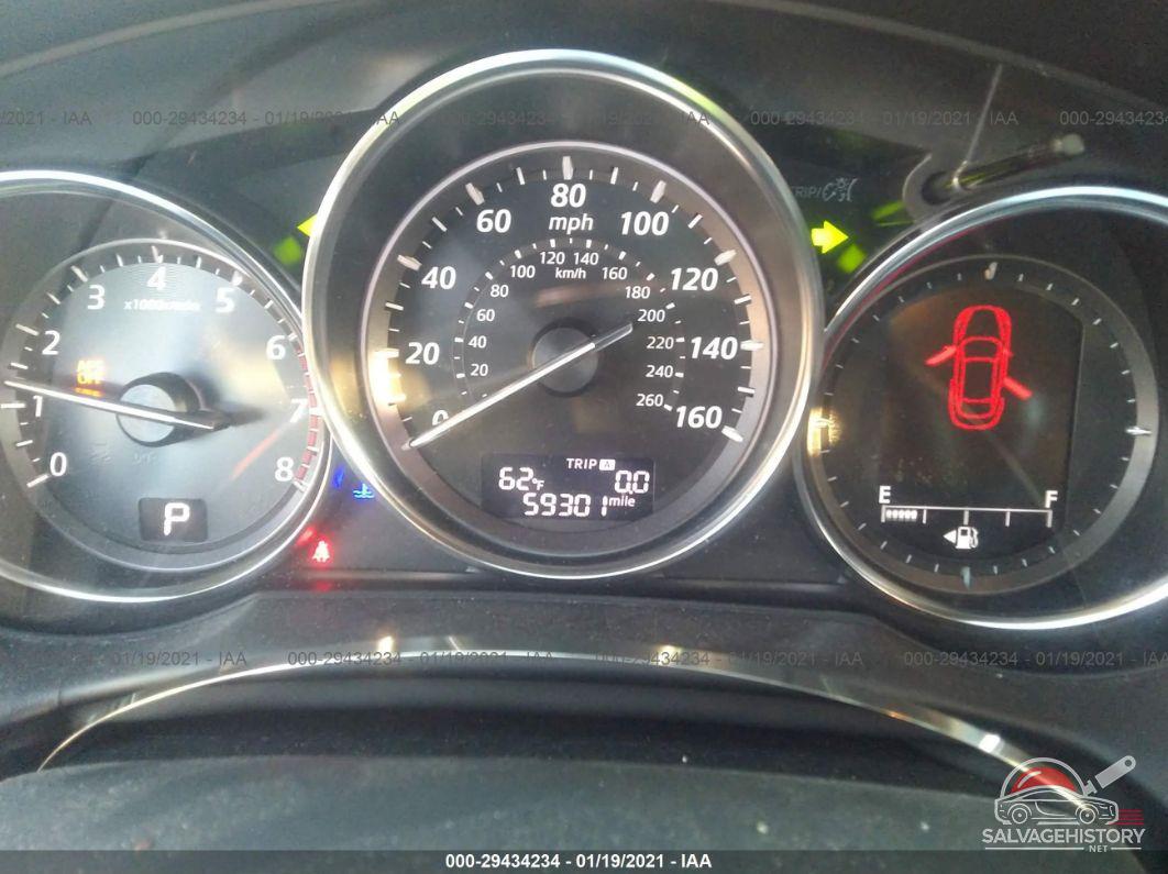 JM3KE4CY3E0401527 2014 MAZDA CX-5 photo no. 7