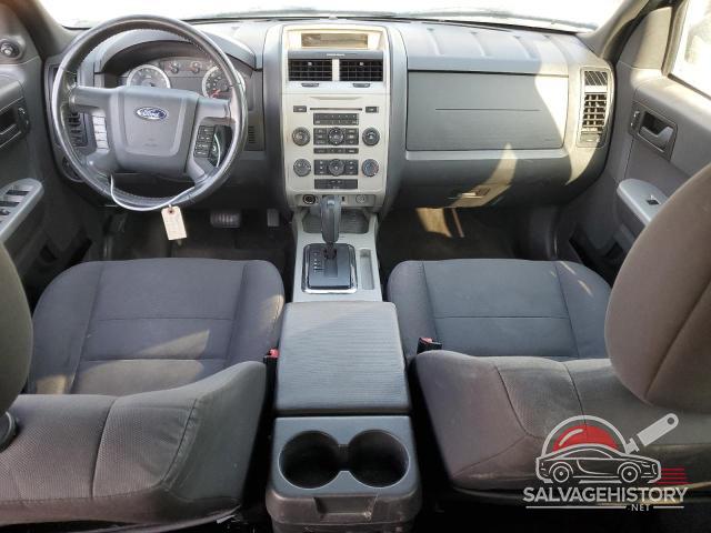 1FMCU9DG6BKC11994 2011 FORD ESCAPE photo no. 8
